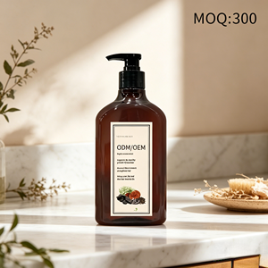 Champú Unisex Anticaspa Natural a Base de Hierbas OCTSTAR, Limpieza Suave, Calma el <span class=keywords><strong>Cuero</strong></span> <span class=keywords><strong>Cabelludo</strong></span> con Picazón - Product Image 2