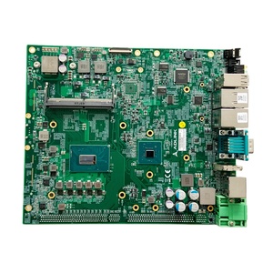 ADLINK ABX-5602 51-44834-0A10 บอร์ดซีพียูอุตสาหกรรมแบบฝังตัว เมนบอร์ด อุปกรณ์เสริมคอมพิวเตอร์ ผ่านการทดสอบ 100% มีสินค้าในสต็อก - Product Image 1