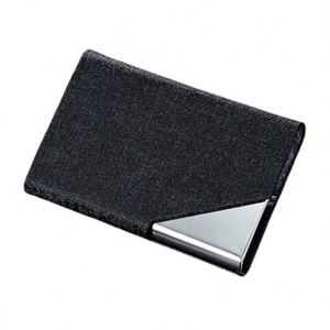 Tarjetero Metálico Personalizado |   Porta Tarjetas de Identificación Delgado de Aluminio |   Grabado Personalizado OEM para Empresas y Eventos - Product Image 6