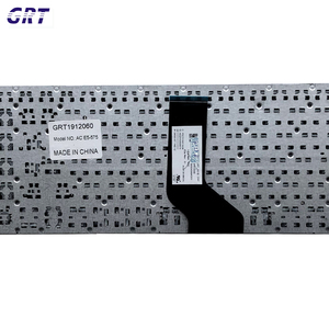 Teclado Español para Portátil Acer E5-573 E5-522 E5-532 E5-722 E5-575 E5-523 E5-552 Series, sin Marco, Distribución SP, Económico - Product Image 6