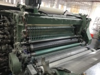 DONGJIA BC272G Machine à filer la laine industrielle pour le processus de cardage de la laine Chine Fabricant de machine à carder la laine