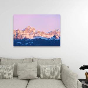 ภาพศิลปะติดผนังผ้าใบแนวนอนแบบกรอบได้ของตกแต่งบ้านที่หรูหรา - Product Image 5