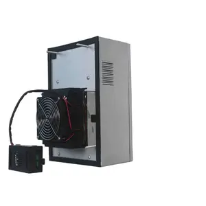 Perakitan Termoelektrik Pendinginan Semikonduktor Peltier Heatsink12VDC Pendingin Udara Industri