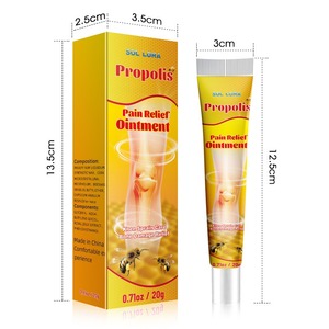 Bijenvenum Kruidenextract Verzachtende Crème & Gel voor Gewrichten & Spieren - Product Image 4