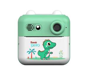 Appareil <span class=keywords><strong>photo</strong></span> A20 - un appareil <span class=keywords><strong>photo</strong></span> intelligent pour enfants, dessin animé, qui peut prendre des photos et imprimer des photos numériques, appareil <span class=keywords><strong>photo</strong></span> <span class=keywords><strong>reflex</strong></span> numérique miniature - Product Image 3