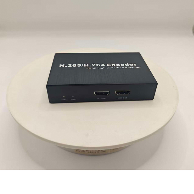 ty Metal HD Loop-Out Decode 3840x2160 60Hz H.264/H.265 Video Capture Card RTMP/RTSP Streaming Live Broadcast Equipment China