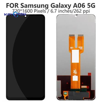 Écran LCD d'origine pour Samsung Galaxy A02 A03 A02S A03S A04 A04S A04E A05 A05S A06 A07, écran LCD pour Samsung A06 A07
