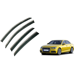 Deflectores de Ventana Laterales para Toyota LC200 2008-2019 Protector de Lluvia Accesorios de Coche - Product Image 1