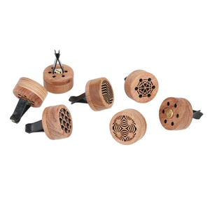 Customizable Wooden <b>Reed</b> <b>Diffuser</b> <b>Sticks</b> Essential Oils Natural Evaporation Sleep Aid Fragrance No Electricity Required - Product Image 1