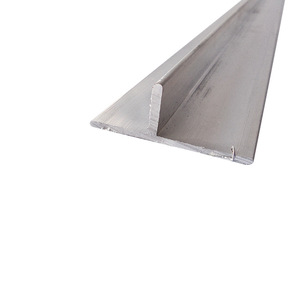Perfil en T de aleación de aluminio Igin 30x11 excéntrico en forma de T para tabiques de oficina - Product Image 5