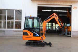 Excavadora Pequeña de Orugas Lonking LG6020 G4 de Fábrica China en Venta con Accesorios - Product Image 5