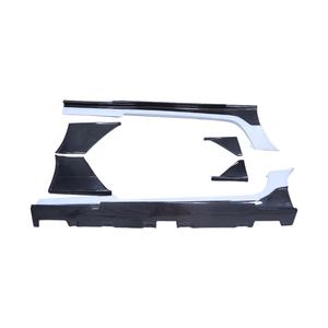 Kit de carrocería de fibra de carbono FRP mejorado para <span class=keywords><strong>Mercedes</strong></span>-Benz AMG GT GTC GTS <span class=keywords><strong>GTR</strong></span> a <span class=keywords><strong>Black</strong></span> <span class=keywords><strong>Series</strong></span> BS, kit de carrocería ancha - Product Image 6