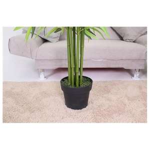 Nouvelle Arrivée Blanc Ficus Herbe Arbres Artificiels Bouquet Vert Fleur De <span class=keywords><strong>Magnolia</strong></span> OEM/ODM En Gros À Bas <span class=keywords><strong>Prix</strong></span> Ornements De Jardin - Product Image 2