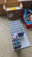 4nrgy Pl Testé - Stock UE DEJIN 314Ah M6 Stud+Barre omnibus+Plaque de résine époxy+10000 cycles+ DDP Hors taxes TVA Livraison en 3-7 jours