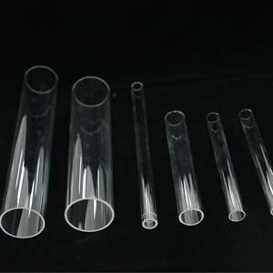 長い高温石英管専門メーカーホット販売 - Product Image 3