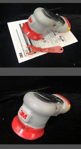 Sander orbital aléatoire sans aspiration 3M 28494, ponceuses électriques, outils électriques - Product Image 2