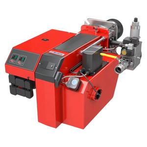 Brûleur à gaz Bentone BG400-2 pour utilisation avec le cadre de stenter et de tendeur STG146 - Product Image 1