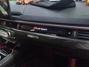 ZWNAV – écran de tableau de bord pour Audi A4 B9 C8 LED écran copilote, navigateur multimédia, unité principale, Navigation <span class=keywords><strong>GPS</strong></span> - Product Image 3