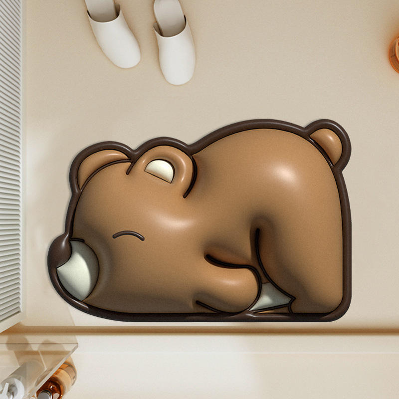 หมีใหญ่ 3 มิติ