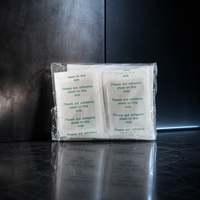 JUJUYN Patchs Relaxants pour les Pieds à la Poudre de Vinaigre et Vitamine C, Détoxifiants et Favorisant le Sommeil, Certifiés CE ISO MSDS, Feuille Adhésive 6x8cm