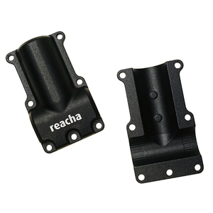 Services de fraisage et d'usinage CNC personnalisés pour pièces en aluminium - Prototypage rapide et polissage de la marque Auto VCU - Product Image 6