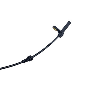 ABS Cảm biến tốc độ bánh xe Cảm biến điều kiện mới vị trí phía trước cho Mercedes Benz C216 w221 <span class=keywords><strong>2215400317</strong></span> 2215401217 động cơ kim loại - Product Image 2