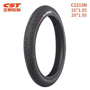 Pneu CST BMX Freestyle 20 pouces toutes saisons, composé antidérapant, avec talon renforcé - Product Image 3