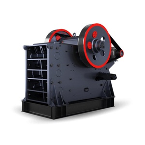 Concasseur à mâchoires pour pierres de rivière Pe750x1060 avec chargeur vibrant et convoyeur - Product Image 6