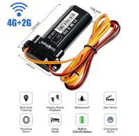 Technologie Vente en Gros Chine SinoTrack ST 901 Détection ACC Traceur GPS 4G GSM pour Moto Suivi GPS Voiture