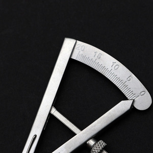 Meidisikang Stainless Steel Eye <b>Gauge</b> Self Locking Straight Head For Double Eyelid Surgery <b>Measurement</b> And Design <b>Tool</b> - Product Image 2