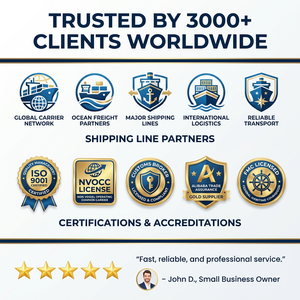 Envío Marítimo de China a Los Ángeles, Long Beach, FCL, LCL, DDP, Agente de Aduanas y Despacho - Product Image 6