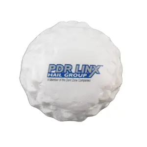 Bola antiestrés meteorite, bola deportiva con logo personalizado en forma de piedra