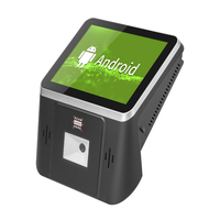 Escáner de Código de Barras Android de Pared para Verificar Precios, Escáner Newland