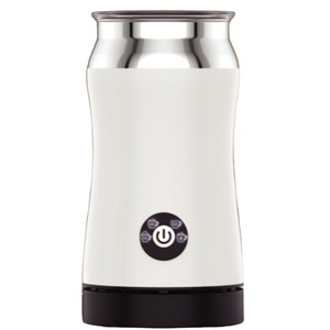 <span class=keywords><strong>Mousseur</strong></span> à <span class=keywords><strong>lait</strong></span> électrique automatique 500W <span class=keywords><strong>et</strong></span> <span class=keywords><strong>chauffe</strong></span>-<span class=keywords><strong>lait</strong></span> 4-en-1 avec boîtier en plastique <span class=keywords><strong>et</strong></span> connecteur Otter, garantie 1 an - Product Image 2