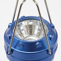 Linterna de Camping LED Súper Brillante, Portátil, ABS, IP65, Imprescindible para Emergencias al Aire Libre, Cortes de Energía, Plegable, Luces de Supervivencia, Pesca