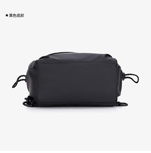 Sac à bandoulière pour <span class=keywords><strong>garçon</strong></span> d'université, nouveau design, style senior, adolescents, sorties, petit sac à dos, sac de poitrine imperméable - Product Image 2