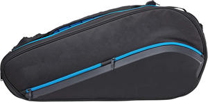 Bolsa Deportiva Impermeable Portátil en Oferta, Bolsa de Tenis Versátil de Nailon Oxford 600D, Bolsa de Gimnasio para Raqueta de Bádminton, Almacenamiento para Exteriores - Product Image 4