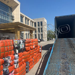 Pulls en laine à manches longues pour enfants, bon marché, vêtements d'occasion, balles - Product Image 2