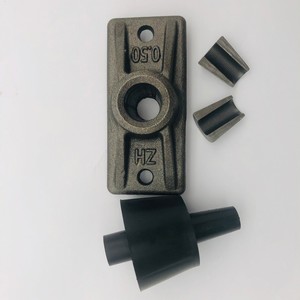 VENTE CHAUDE <span class=keywords><strong>Ancrage</strong></span> de post-tensionnement simple en fonte résistant à la corrosion pour colonne, résistance à la traction de 1860 MPa - Product Image 4