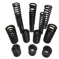 Ressort de compression principal en acier personnalisé, 3 mm, 4 mm, 20 lb, usage industriel