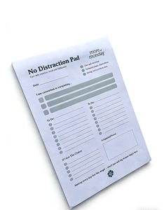 Papelería al por Mayor para Hoteles y Oficinas, Cuadernos A5 2026, Blocs de Notas A4 A6 con Logotipo Personalizado, Papel para Copiar, Blocs de Notas con Logotipo, Blocs de Notas Adhesivas - Product Image 5