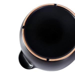 ホットセールクラシックチャイニーズスタイル調理器具セットノンコーティングスープポットとセラミック蓋付きキャセロール家庭用食品グレードポット - Product Image 4