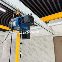 Chunhua support personnalisation nouvelle grue de 1 tonne grue électrique pont roulant de 5 tonnes avec d'excellentes performances