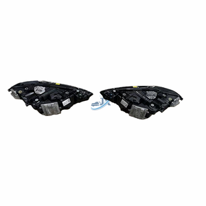 Conjunto de Faros Delanteros LED Usados para BMW Serie 4 G22 G23 G26 M3 G80 M4 G82 G83, 12 <span class=keywords><strong>V</strong></span> 6000 <span class=keywords><strong>K</strong></span> - Product Image 6