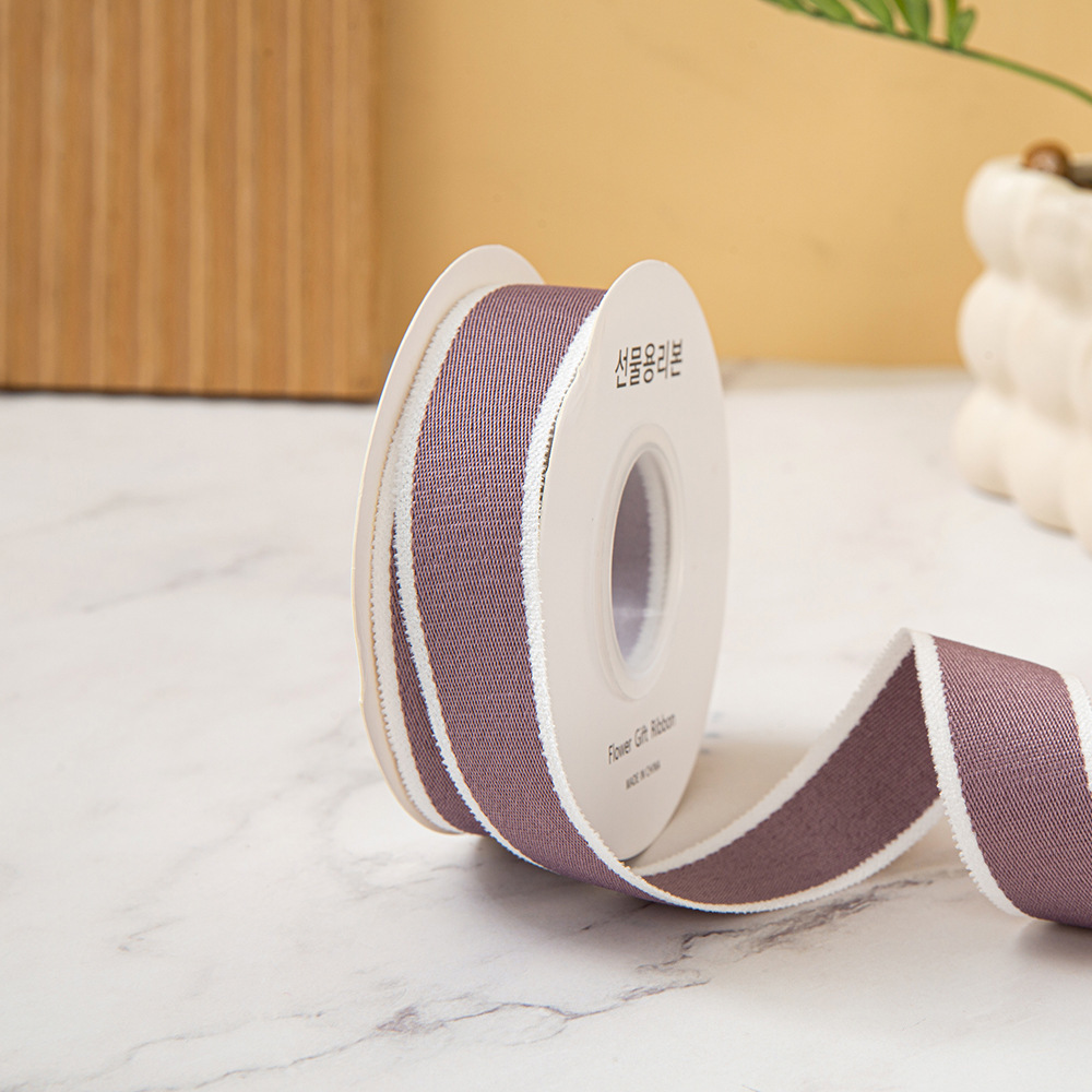 2.5cm Crimson Purple Size 1