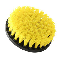 Nouveau kit de nettoyage d'épurateur électrique accessoires de brosse de nettoyage de perceuse pour tapis et détails de voiture
