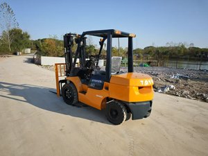 รถยกและยกดีเซลประสิทธิภาพสูงรถยกโตโยต้า7F30 3ตัน4ตัน5ตัน - Product Image 4