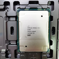 Nouveau processeur Intel Xeon Gold 6426Y, 16 cœurs, 37,5 Mo de cache, 2,50 GHz, socket FCLGA4677, pour serveurs, en stock