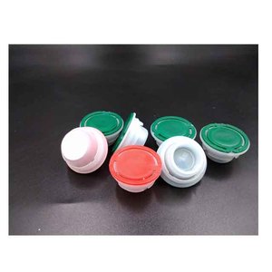 Chất lượng cao 32mm 42mm 57mm nhựa Flex vòi cho kim loại lon thiếc nắp nhựa - Product Image 5