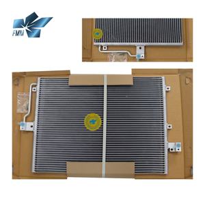 Condensador de Aire Acondicionado 6840009 para SSANGYONG ACTYON SPORTS I QJ G23D - Product Image 1